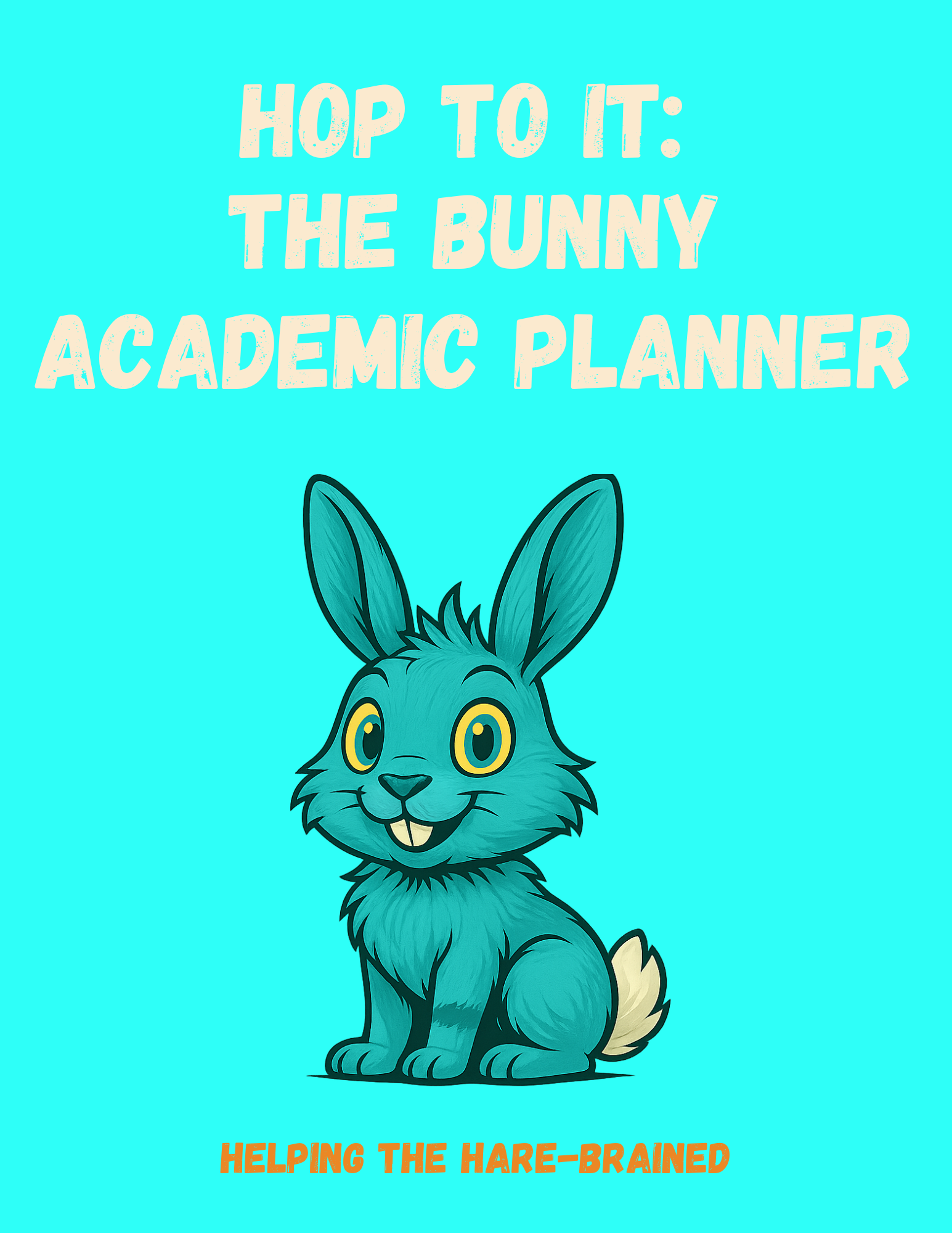 rabbit school Planner